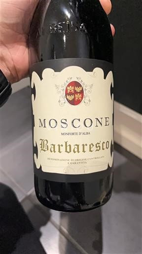 Piemonte Barbaresco Moscone 2022