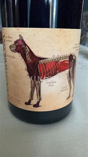 Jižní Austrálie Údolí Barossa Thistledown Wines This Charming Man 2018