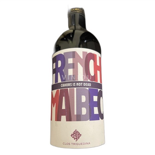 Sudoeste Cahors Clos Triguedina French Malbec 2020