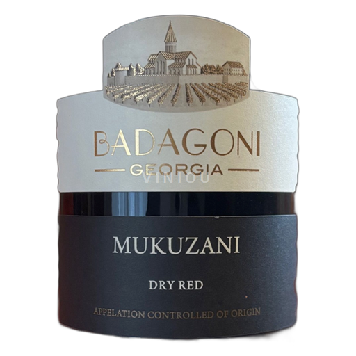 Kakheti Mukuzani Badagoni Mukuzani - abboccato - 2017