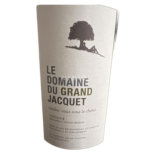 Vallée du Rhône Ventoux Le Domaine du Grand Jacquet 2021