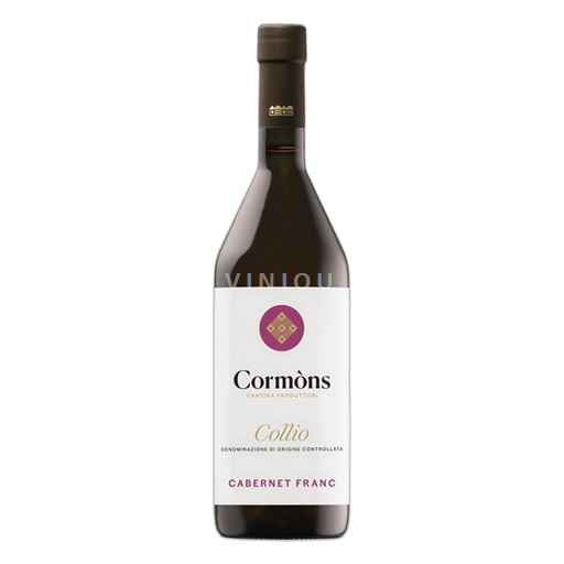 Furlánsko-Julské Benátsko Goriška Brda Cormons Cabernet Franc 2021