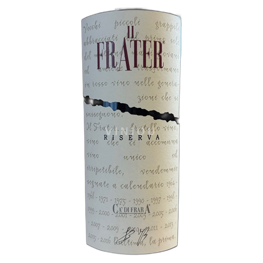 Lombardy Oltrepò Pavese Cà di Frara Il Frater Riserva - Croatina - 2016