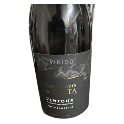 Rona dolina Ventoux Jacques Frelin Conforts du Delta 2020