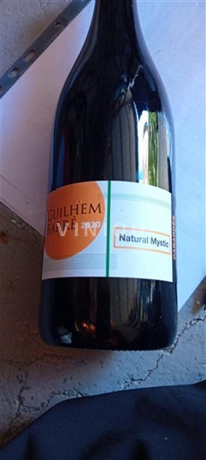 Tây Nam Không được chỉ định Guilhèm Barré Natural Mystic 2020