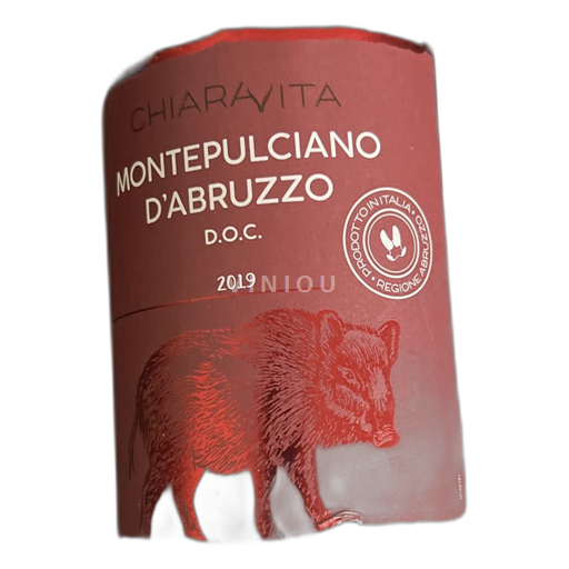 Abruzzo Montepulciano d'Abruzzo Chiaravita Montepulciano d'Abruzzo 2019