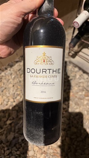 Bordeaux Dourthe La Grande 2016