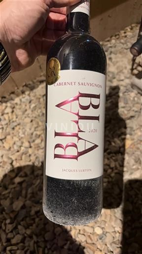 Bordeaux Jacques Lurton Bla Bla Cabernet Sauvignon 2020