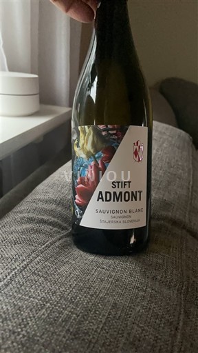 Podravje Štajerska Slovenië Stift Admont Sauvignon Blanc 2024