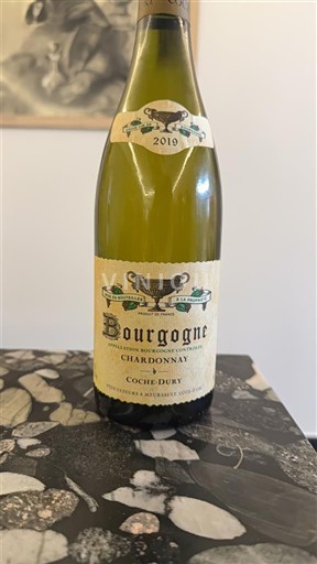 Burgundi Bourgogne Coche-Dury 2019