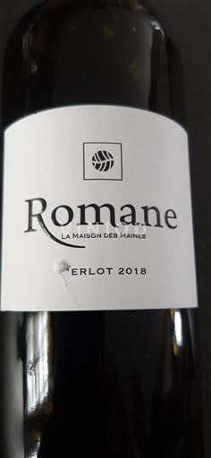 Bordeaux La Maison des Maines Romane 2018