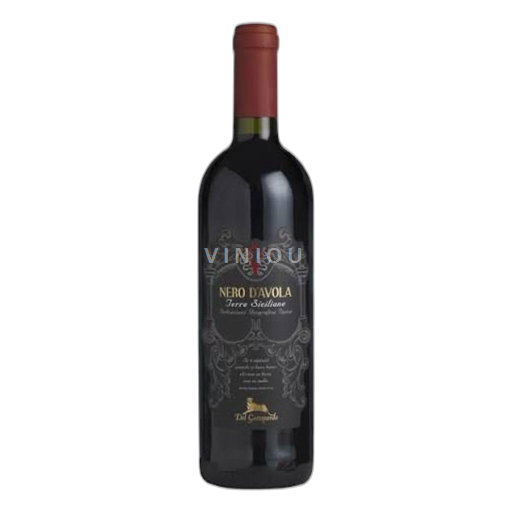 Sicilien Ikke specificeret Villa Tonda Nero d'Avola 2023