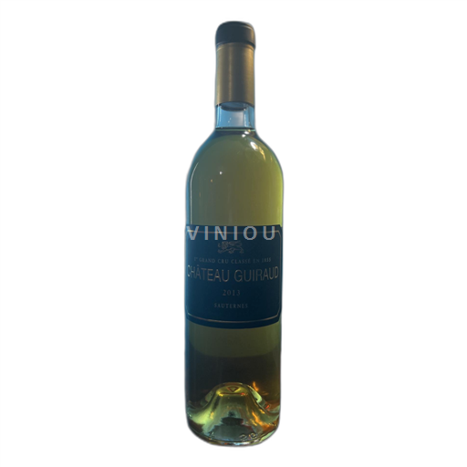 Bordeaux Sauternes Château Guiraud 2013