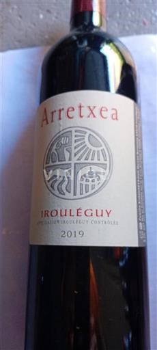 Tây Nam Irouléguy Arretxea 2019