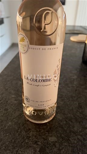 Provenza Coteaux Varois en Provenza Domaine La Colombe 2024