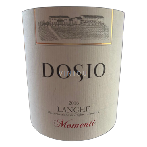 Piemont Langhe Dosio Momenti 2016