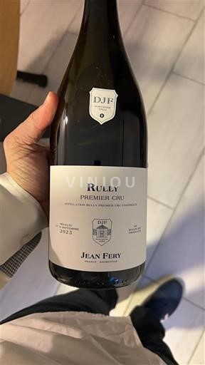 Borgoña Rully Premier Cru Jean Féry 2023