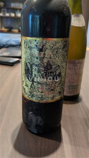 Sudoeste Cahors Domaine Lafon Não Sazonado