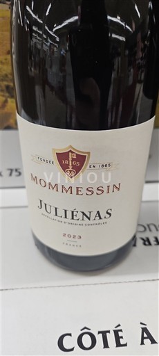 Beaujolais Juliénas Mommesin 2023