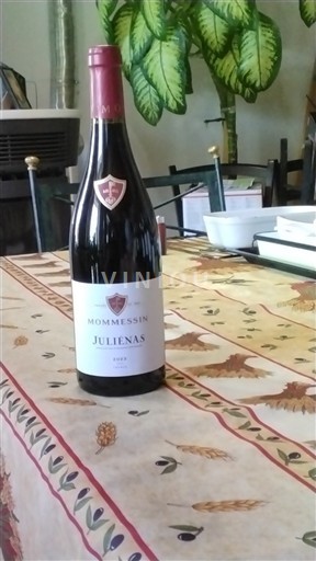 Beaujolais Juliénas Mommesin 2023