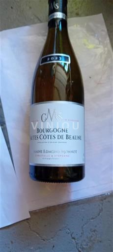 Burgundy Maranges Domaine Edmond Monnot 2023