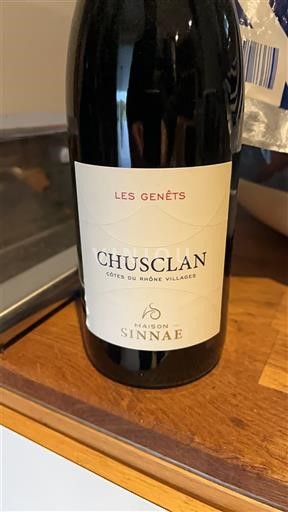 Thung lũng Rhône Không được chỉ định Maison Sinnae Les Genêts 2022