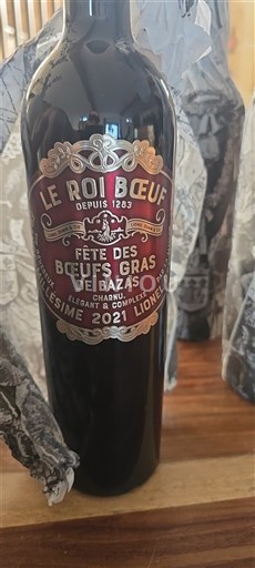 Aquitaine and Charentes Landes Le Roi Bœuf Fête des Bœufs Gras de Bazas 2021