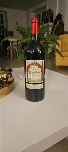 Bordeaux Saint-Émilion Grand Cru Grande Arche 2020