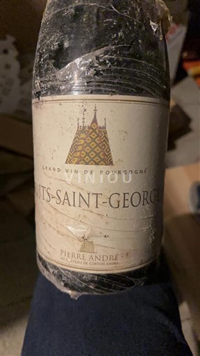 Burgundy Nuits-Saint-Georges Pierre André 2009