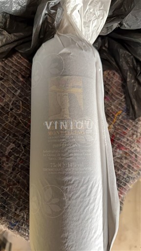 Toscana Brunello di Montalcino. Gianni Brunelli 2019