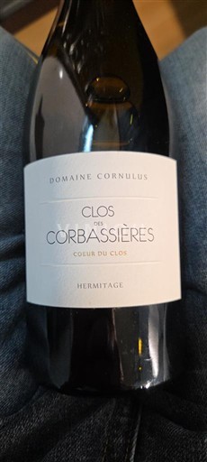 Valais Không được chỉ định Domaine Cornulus Clos des Corbassières Cœur du Clos 2020