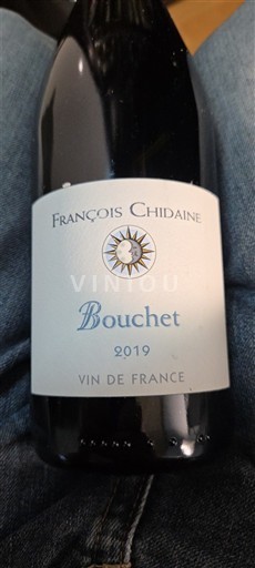 Loiredalen Ospecificerad François Chidaine Bouchet 2019