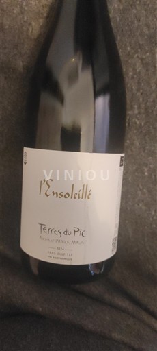 Languedoque Não especificado Terres du Pic L'Ensoleillé 2021