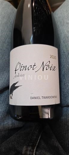 Mosela Daniel Twardowski Ardoise 2020