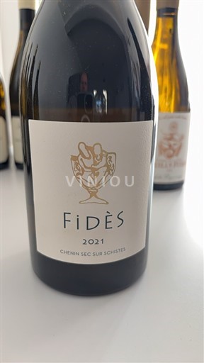 Loiren laakso Savennières Eric Morgat Fidès 2021