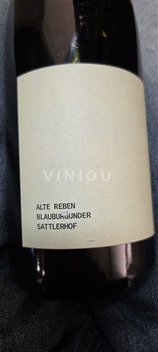 Štýrsko Südsteiermark DAC Sattlerhof Alte Reben 2021