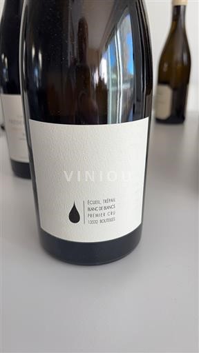 Champagne Sâm-panh Frédéric Savart Trémail et d’Écueil - Premier Cru Không niên vụ