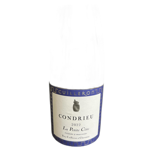 Rhône Valley Condrieu Yves Cuilleron La Petite Côte 2022