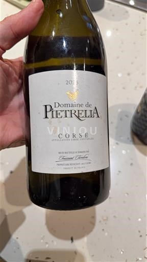Korsika Domaine Pietrella 2023