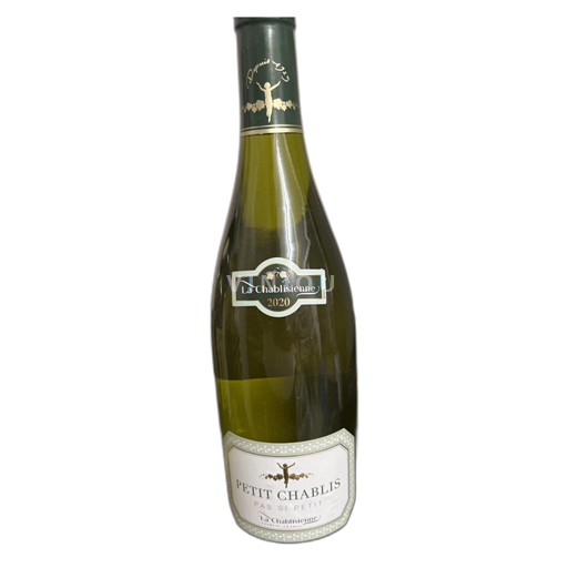 Bourgogne Petit-chablis La Chablisienne Pas si Petit 2020