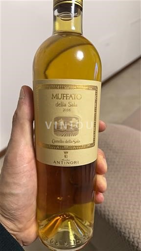 Umbrie Castello della Sala Muffato della Sala 2016