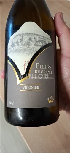 Alpe in reke Rona Ardeška. Vial Fleurs de Granit 2023