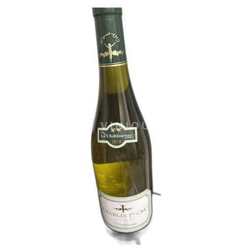 Bourgogne Petit-chablis La Chablisienne Beauroy 2018