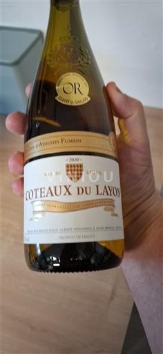 Loirevallei Coteaux du Layon Clos Augustin Florient 2020