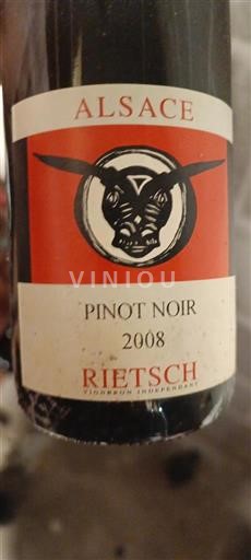 Alsacia Rietsch 2008