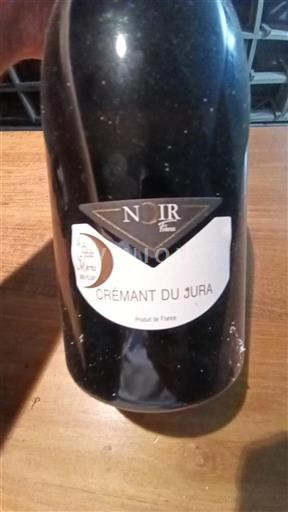 Jura Crémant del Jura Noir Frères Sin añada