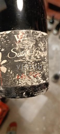 Beaujolais Saint-Amour Saint-Amour 2019