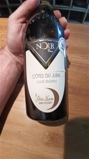 Жура Кот-де-Жюра Noir Terre Tradition 2019