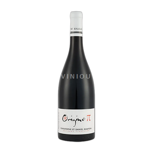 Beaujolais Morgon Christophe et Daniel Rampon Origine Pi 2022