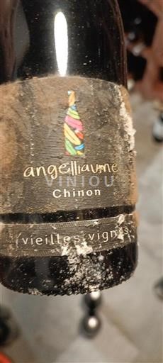 Thung lũng sông Loire Chinon Angelliaume Vieilles Vignes 2018